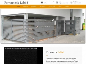 Ferronnerie Labbé: porte d’intérieur, convivialité et design