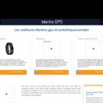 Montre GPS: guide d’achat sur les montres connectées pour sport