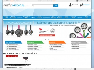 Girodmedical matériel médical en ligne