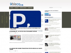 Blog Abisco Accessibilité