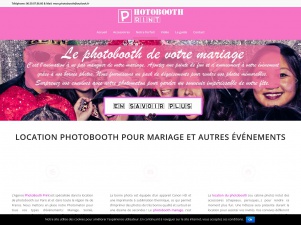 Photobooth Mariage pour vos 50 ans de mariage