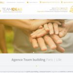 Team Ideas, team building et organisation de séminaires