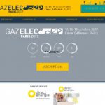 Découvrez toutes les informations sur le congrès GazElec