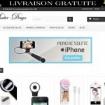 Market-Design.fr: Boutique d’accessoire pour selfie