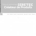 SERETEC | Conception de produits industriels