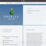 Enerlex : Cabinet d’Avocat au Barreau de Paris