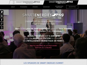 Smart Energies Summit