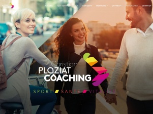Christian Plaziat Coaching, programme pour la forme et la santé