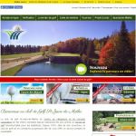 Club de golf St-jean-de-Matha: Golf Lanaudière
