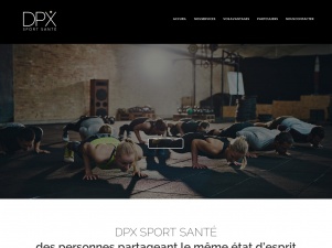 DPX Sport Santé, coachs sportifs