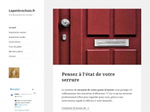 Le Petit Rochois, blog d’informations pratiques