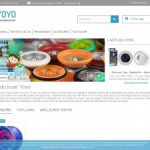 Le yoyo, vente de jouets pour enfants