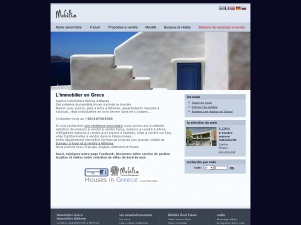 Mobilia, agence immobilière à Athènes