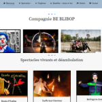 Be Blibop, compagnie de spectacle, cirque et théâtre sur Toulouse