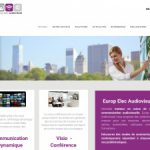 Europ Elec Audiovisuel, spécialiste multimédia et audiovisuel