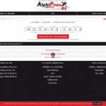 Pneu01.fr et le portail des First Stop Alphipneux dans l’Ain