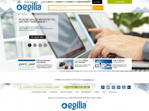Egilia, Formation informatique pour les entreprises