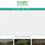 Le site du jardinier, la référence web en conseils et astuces pour le jardinage