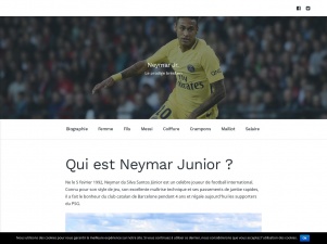 Neymar Football: la star brésilienne