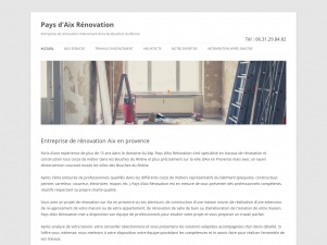 Pays d’Aix Rénovation, rénovation à Aix en Provence