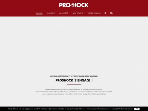 Proshock – La boutique au service de la sécurité