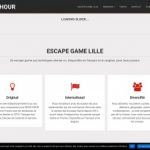 Rush Hour: Escape Game Lille