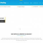 Servi-Parking, votre parking à Charleroi