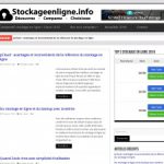 Stockageenligne.info : le comparatif stockage cloud de référence
