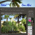 Hotel Bon Abri à Sanary sur mer