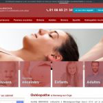 Ostéopathe à Massy – Aurélia Breonce