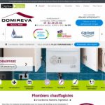 Plombier chauffagiste AP2C DOMIREVA – Courbevoie