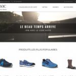 Alpac-shoes: vente de chaussures de sécurité