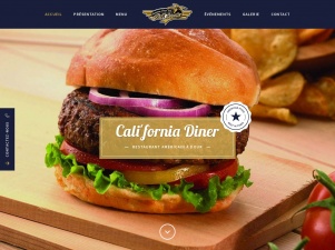 Cali’Fornia Diner : votre restaurant américain à Dour