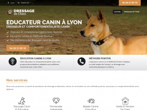 Educateur canin à Lyon
