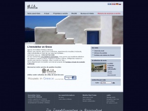 Mobilia Real Estate, agence immobilière en Grèce