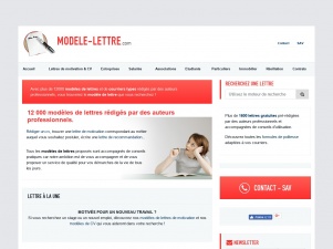 Modele-Lettre.com