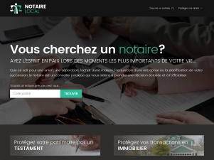NotaireLocal.com
