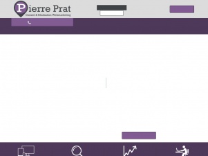 Pierre Prat, votre expert en webmarketing