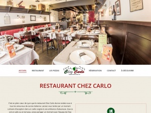 Chez carlo restaurant