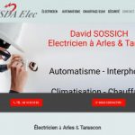 SDA Elec – électricien à Arles et Tarascon