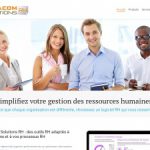 TandemRH logiciel de gestion des ressources humaines Québec