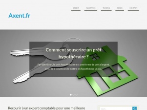 Axent.fr : le blog des conseils pour réussir dans le forex en ligne