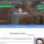 Contactez Marie Haener, un ostéopathe pour les femmes enceintes à Plaisir, Trappes