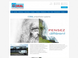 Coral SA : aspiration et dépoussiérage industriel