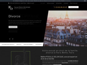 Faites appel à Maître Pouille Deldicque, un avocat en droit de la famille pour votre divorce à Paris 8ème.