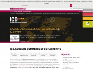 ICD : Ecole de commerce de référence en France