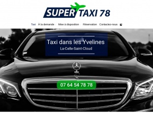 super Taxi 78 à La Celle-Saint-Cloud