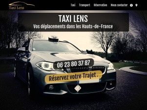 Taxi Lens : 1Taxi SVP