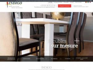 Indigo, entreprise de rénovation  Saint-Germain-en-Laye