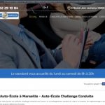 Obtention de votre permis B à Marseille : Challenge Conduite